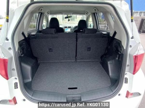 Used 2010 AT toyota ractis NCP120 Image[8]