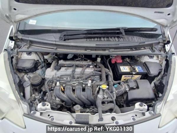 Used 2010 AT toyota ractis NCP120 Image[9]