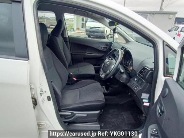 Used 2010 AT toyota ractis NCP120 Image[11]