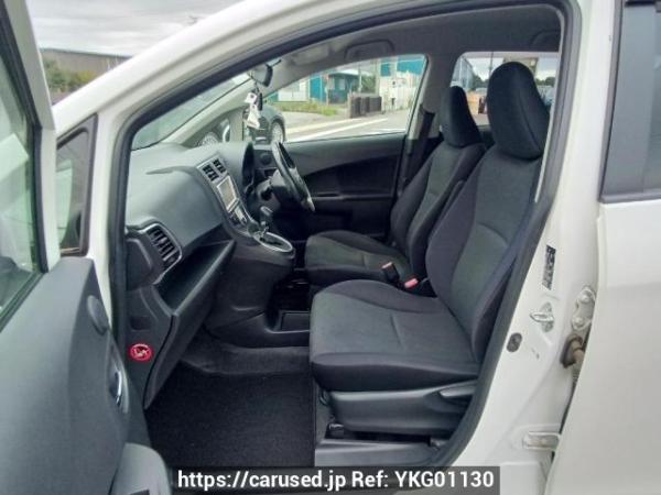 Used 2010 AT toyota ractis NCP120 Image[12]