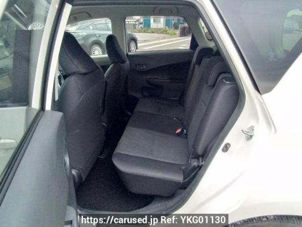 Used 2010 AT toyota ractis NCP120 Image[14]