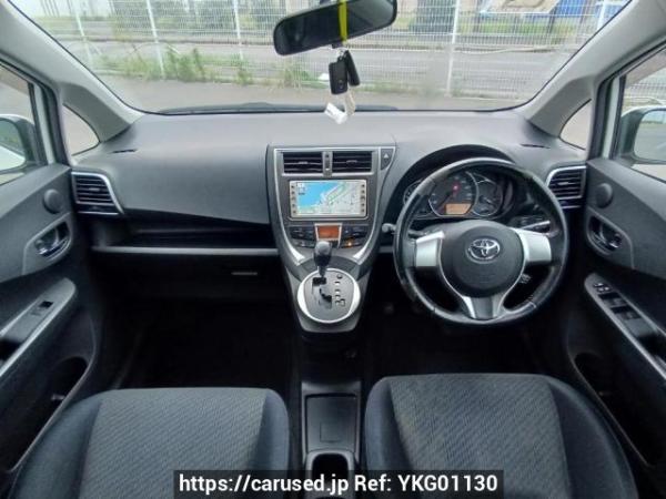 Used 2010 AT toyota ractis NCP120 Image[15]