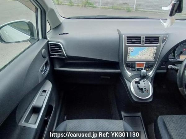 Used 2010 AT toyota ractis NCP120 Image[16]
