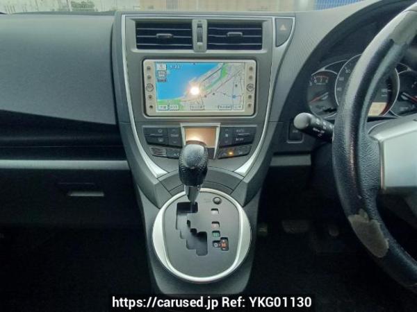 Used 2010 AT toyota ractis NCP120 Image[17]