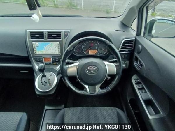 Used 2010 AT toyota ractis NCP120 Image[18]