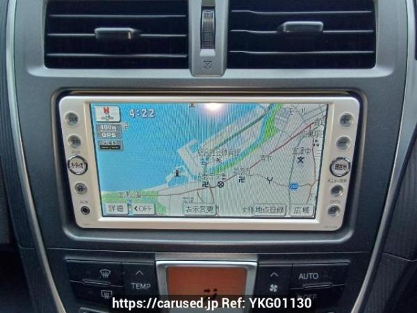 Used 2010 AT toyota ractis NCP120 Image[19]