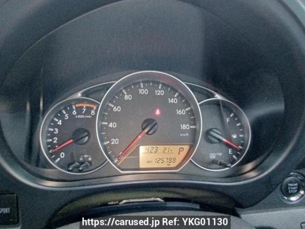 Used 2010 AT toyota ractis NCP120 Image[22]