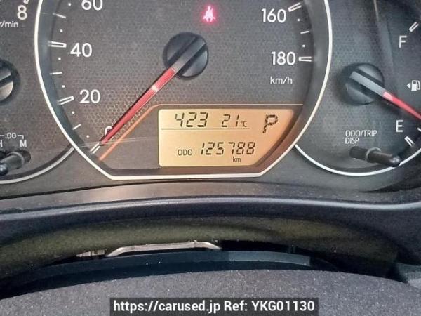 Used 2010 AT toyota ractis NCP120 Image[23]
