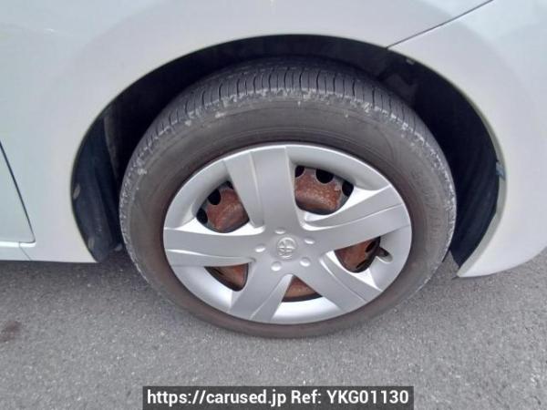 Used 2010 AT toyota ractis NCP120 Image[26]