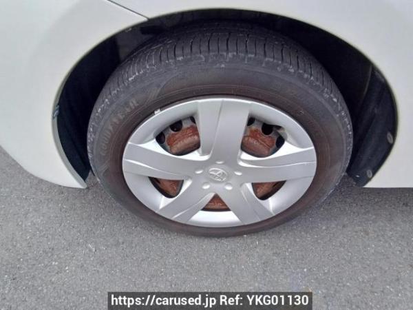 Used 2010 AT toyota ractis NCP120 Image[27]