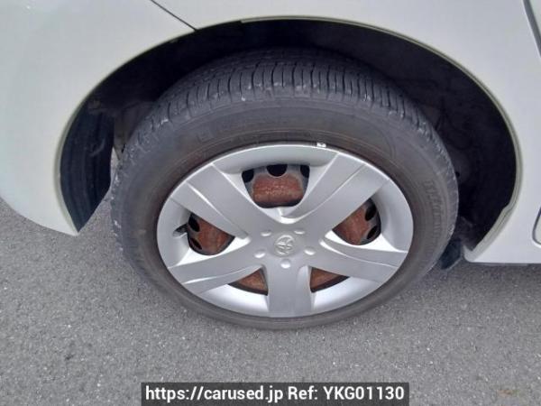 Used 2010 AT toyota ractis NCP120 Image[28]