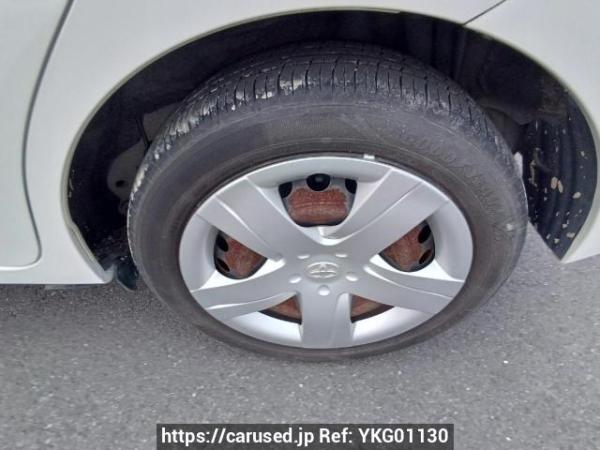 Used 2010 AT toyota ractis NCP120 Image[29]