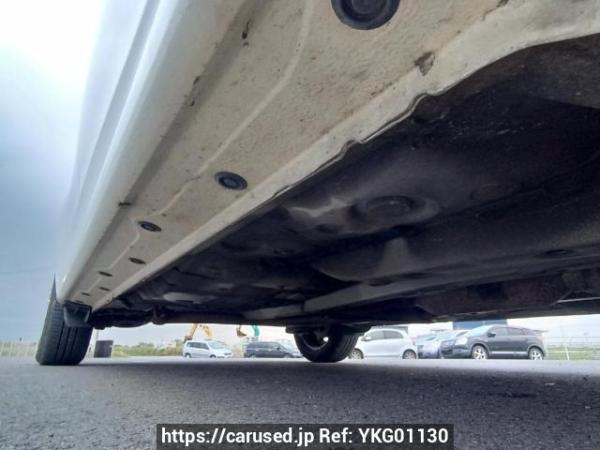 Used 2010 AT toyota ractis NCP120 Image[34]