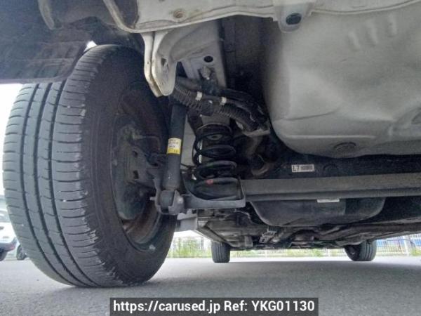 Used 2010 AT toyota ractis NCP120 Image[36]