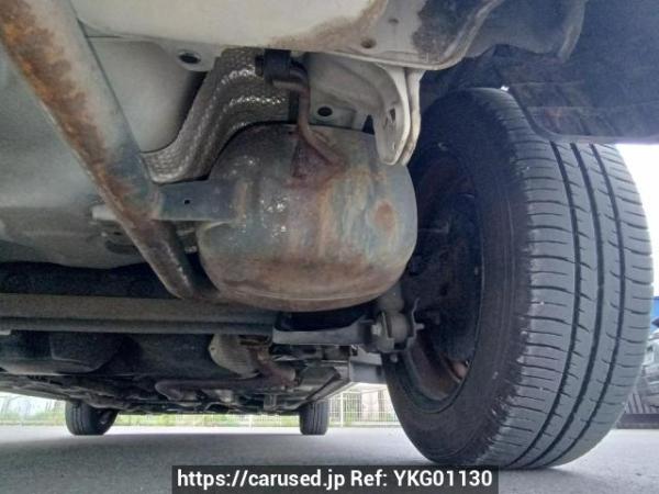Used 2010 AT toyota ractis NCP120 Image[37]