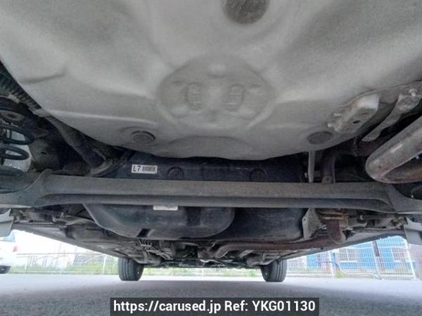 Used 2010 AT toyota ractis NCP120 Image[38]