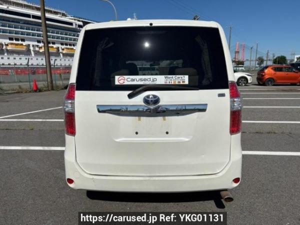 Used 2009 AT toyota noah ZRR70G Image[5]
