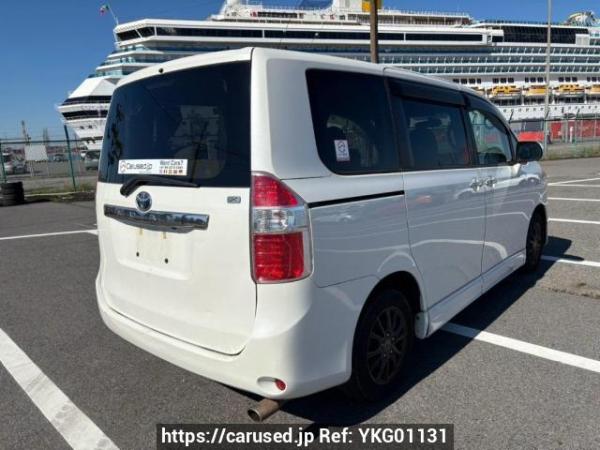 Used 2009 AT toyota noah ZRR70G Image[6]
