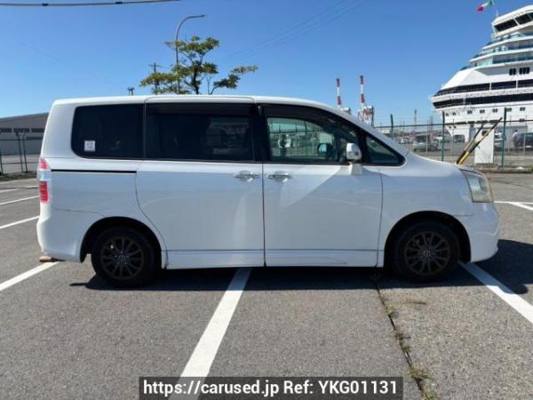 Used 2009 AT toyota noah ZRR70G Image[7]