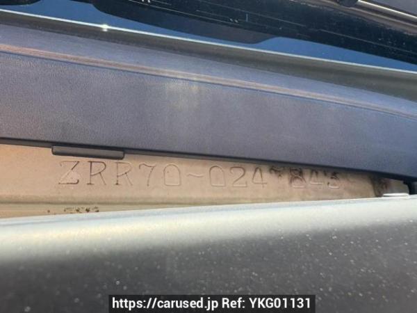 Used 2009 AT toyota noah ZRR70G Image[11]