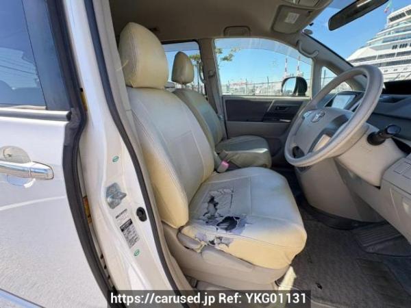 Used 2009 AT toyota noah ZRR70G Image[12]