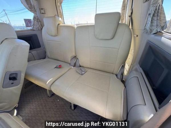 Used 2009 AT toyota noah ZRR70G Image[16]