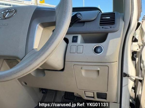 Used 2009 AT toyota noah ZRR70G Image[27]