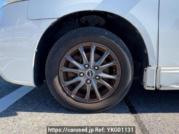 Used 2009 AT toyota noah ZRR70G Image[30]