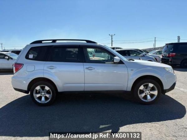 Used 2009 AT subaru forester SH5 Image[7]