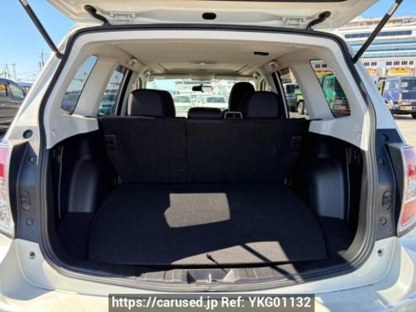 Used 2009 AT subaru forester SH5 Image[8]