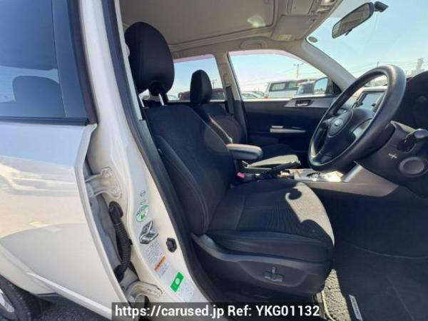 Used 2009 AT subaru forester SH5 Image[12]