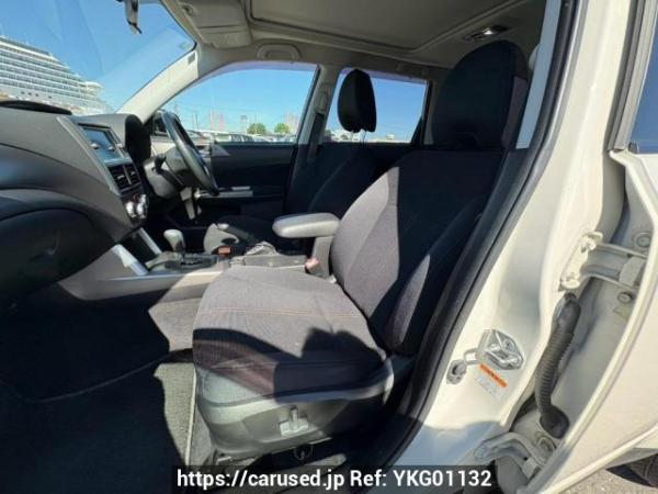 Used 2009 AT subaru forester SH5 Image[13]