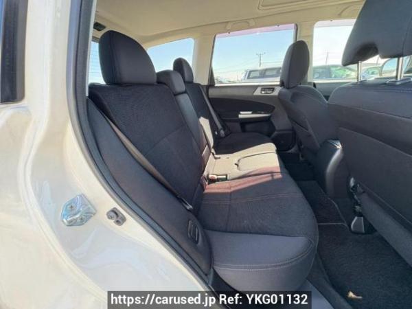 Used 2009 AT subaru forester SH5 Image[14]
