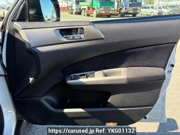Used 2009 AT subaru forester SH5 Image[16]