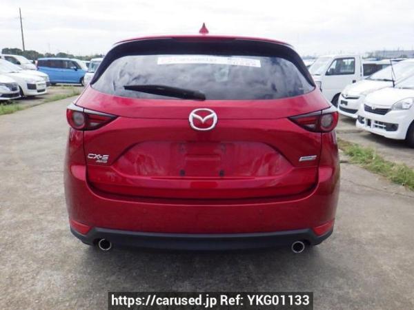 Used 2018 AT mazda cx-5 KF2P Image[5]