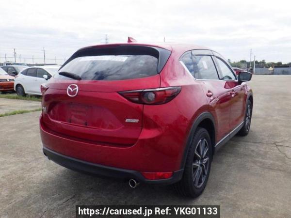 Used 2018 AT mazda cx-5 KF2P Image[6]