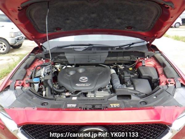 Used 2018 AT mazda cx-5 KF2P Image[9]