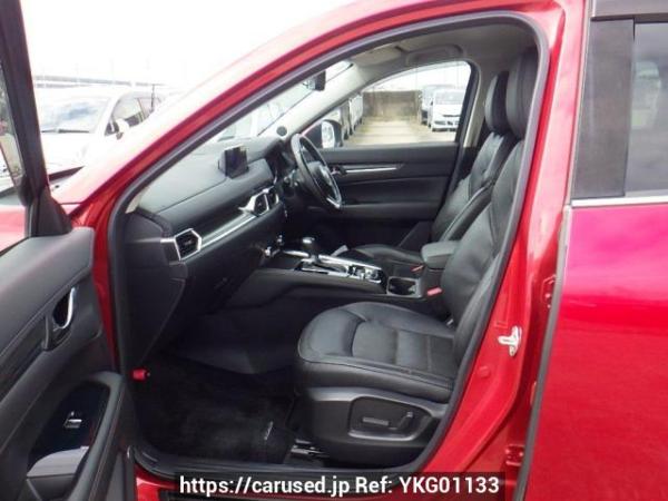 Used 2018 AT mazda cx-5 KF2P Image[12]