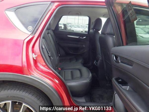 Used 2018 AT mazda cx-5 KF2P Image[13]