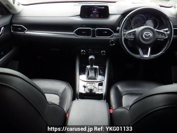 Used 2018 AT mazda cx-5 KF2P Image[15]