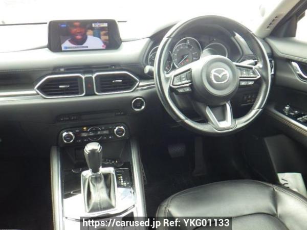 Used 2018 AT mazda cx-5 KF2P Image[17]
