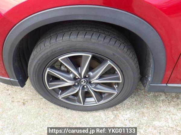 Used 2018 AT mazda cx-5 KF2P Image[25]