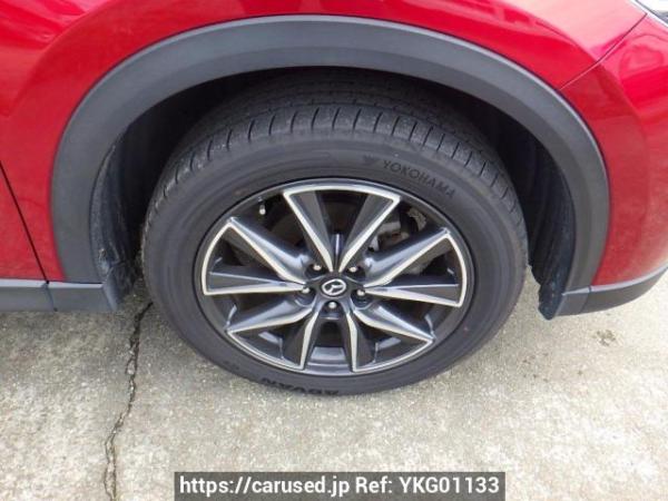 Used 2018 AT mazda cx-5 KF2P Image[26]
