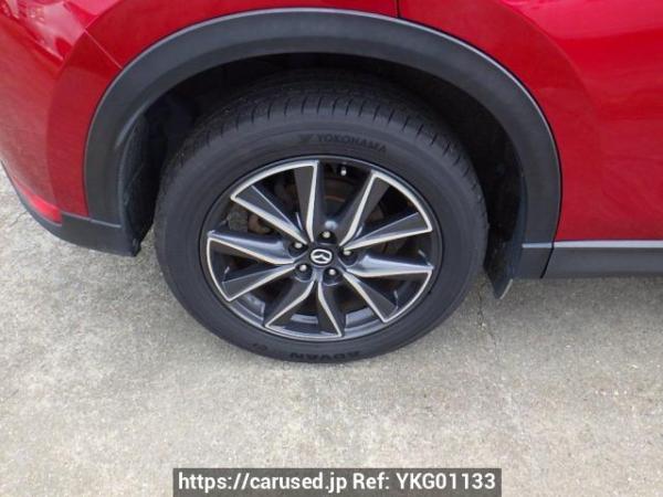 Used 2018 AT mazda cx-5 KF2P Image[27]