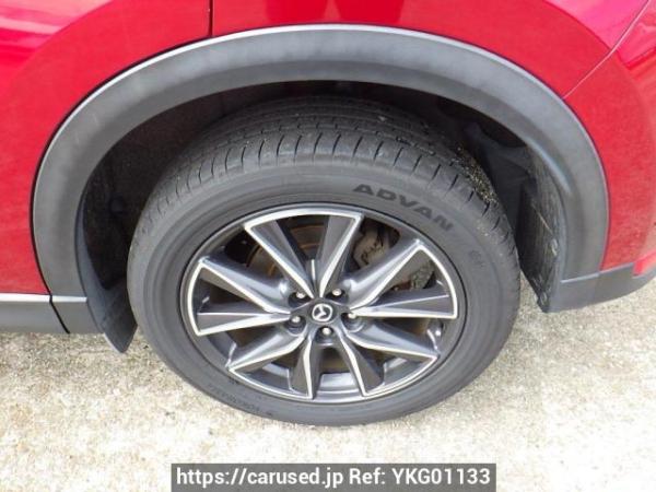 Used 2018 AT mazda cx-5 KF2P Image[28]