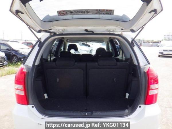 Used 2003 AT toyota wish ZNE14G Image[8]