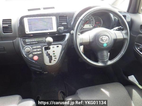 Used 2003 AT toyota wish ZNE14G Image[18]