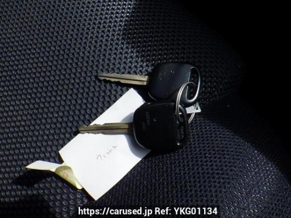 Used 2003 AT toyota wish ZNE14G Image[24]