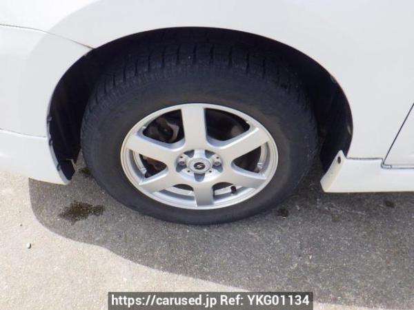 Used 2003 AT toyota wish ZNE14G Image[25]