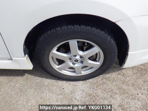 Used 2003 AT toyota wish ZNE14G Image[26]